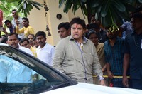 Balakrishna at Harikrishna Home